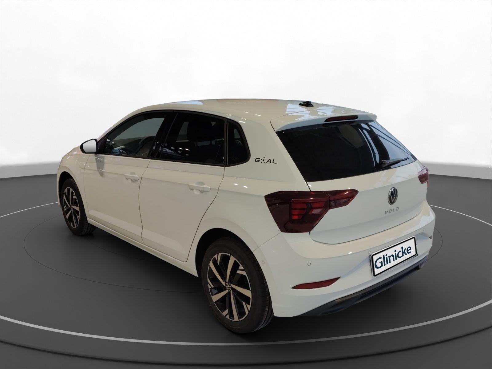 Volkswagen Polo GOAL 1,0 l TSI OPF 70 kW (95 PS) 7-Gang-Dop, миниатюра 8