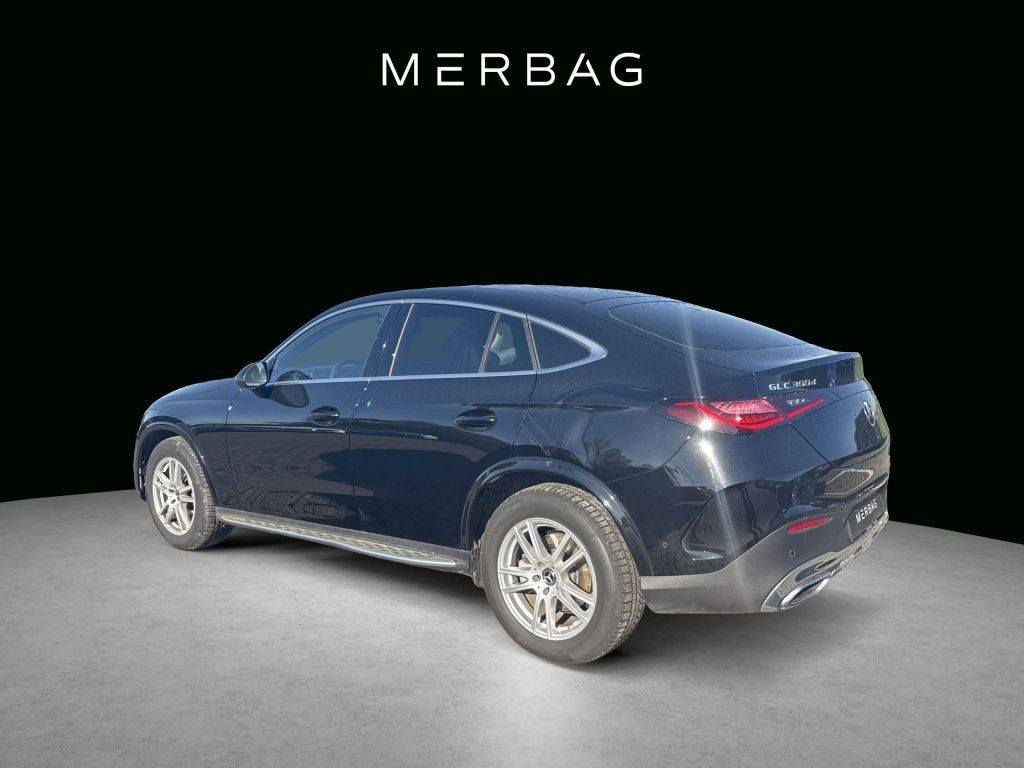 Mercedes-Benz GLC 300 d 4MATIC Coupé AMG ACC LED NAVI WINTER foto 5