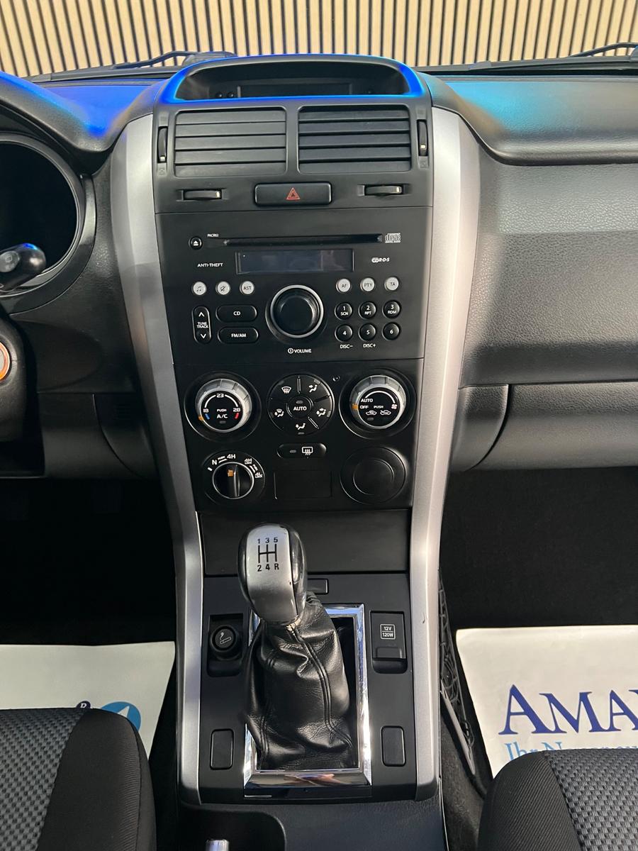 SUZUKI GRAND VITARA - 1.9 DDIS - 129 CV - 4X4 - BVM