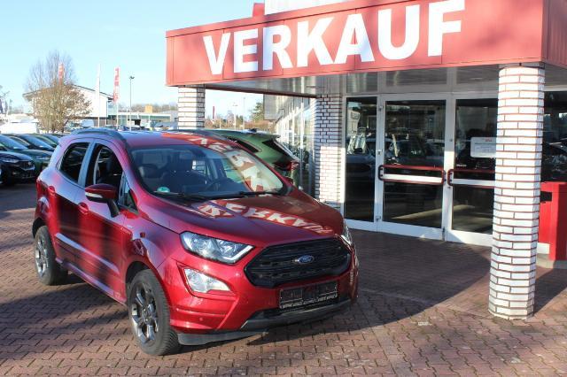 Ford EcoSport 1,0 . Automatik ST Line / Navi  + GJR +