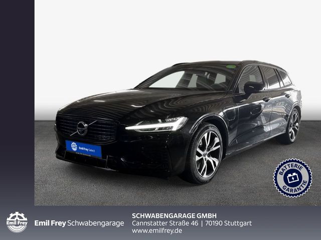 Volvo V60 T6 AWD Recharge Geartronic R-Design