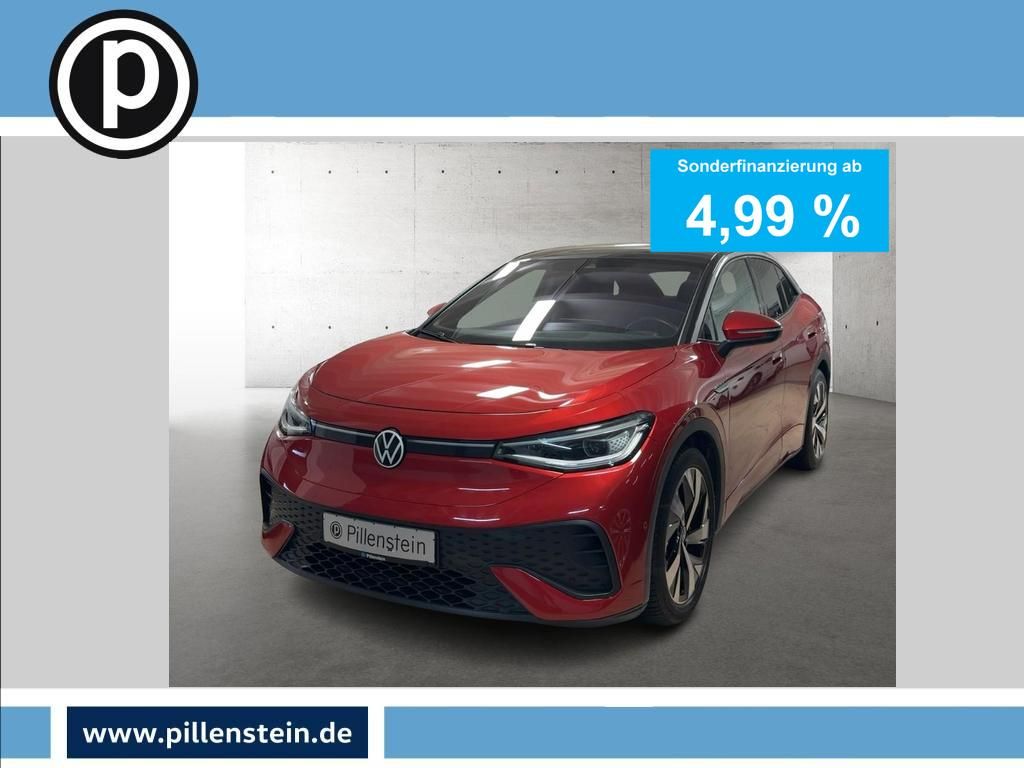 VW ID.5 Pro 82 kWh WÄRMEPUMPE AHK PANO NAVI