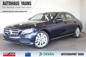 Mercedes-Benz E 400 4M Avantgarde AIR+HUD+WIDE+BURM+DISTR+360°