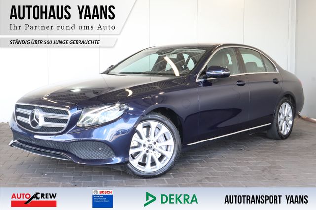 MERCEDES-BENZ E 400 4M Avantgarde AIR+HUD+WIDE+BURM+DISTR+360°