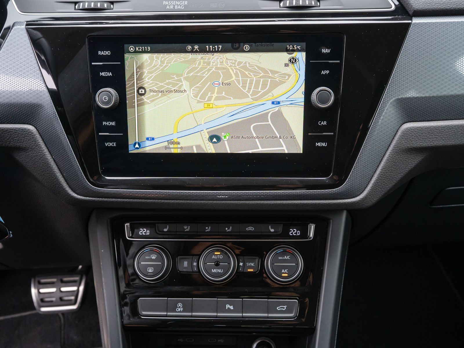 Volkswagen Touran - Bild 13