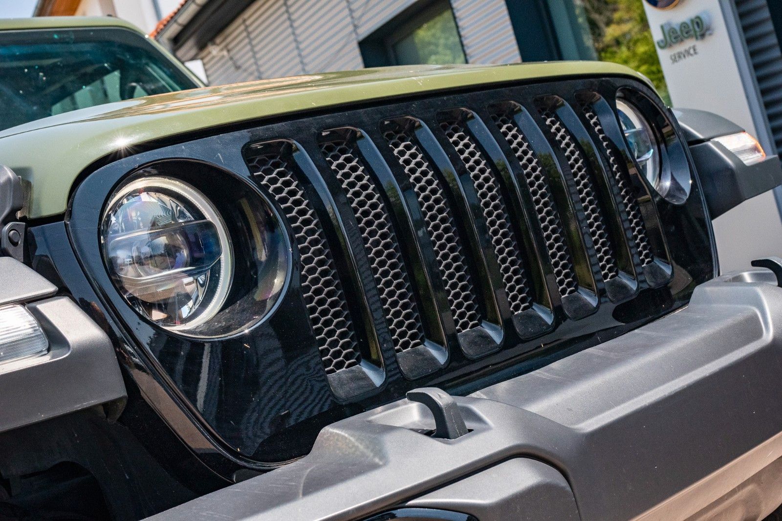 Fahrzeugabbildung Jeep Wrangler 3.6 V6* WILLYS*UNLIMITED*EXTREME*MWST