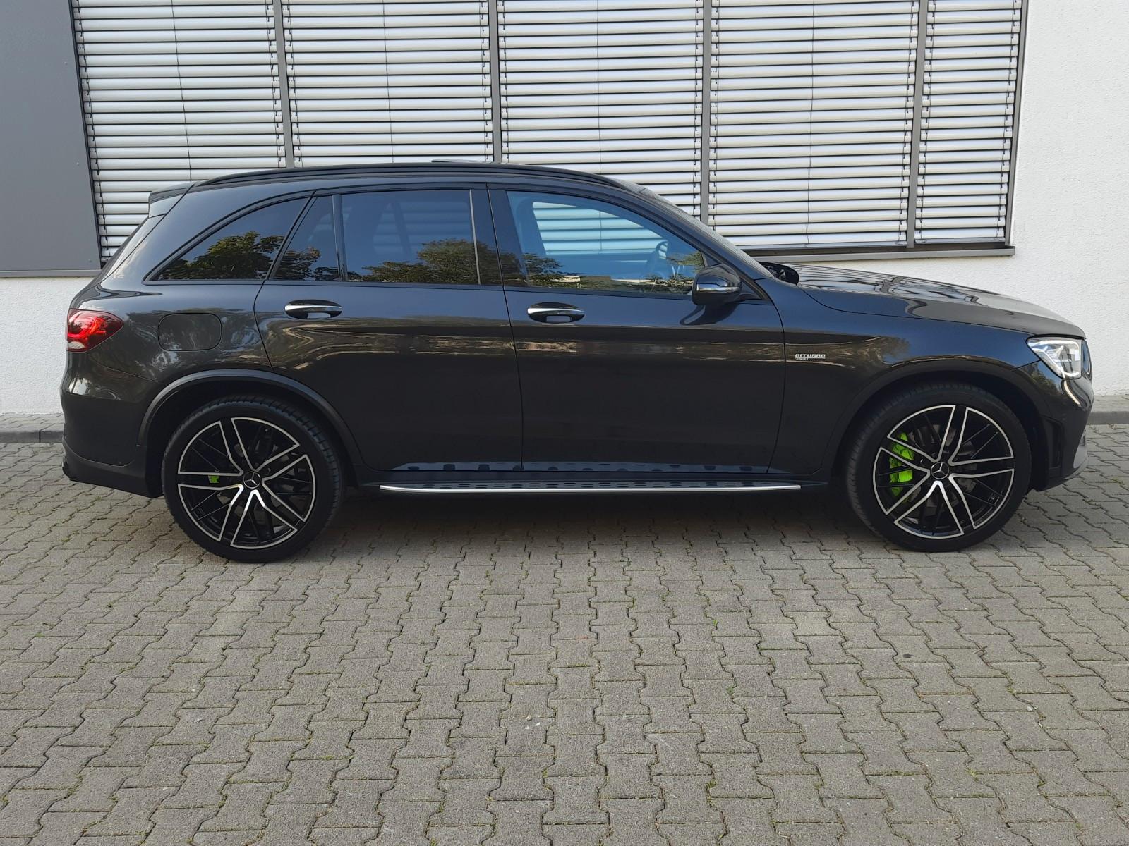 Mercedes-Benz GLC 43 AMG 4Matic/Perf.Sitze/Pano/HuD/360°/DigiC