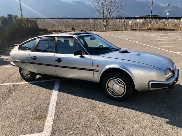 Citroën CX Turbo 1 Serie 