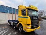 Scania R500 8x4 manual full steel big axel - Angebote