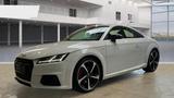 Audi TT 2.0 TFSI quattro S line Competition B&O LED18 - Audi TT: Weiß