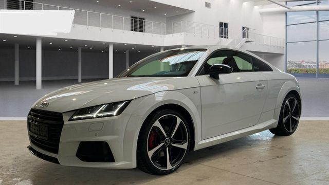 AUDI TT 2.0 TFSI quattro S line Competition B&amp;O LED18