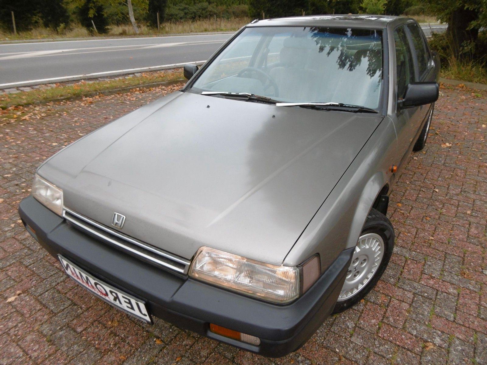 Honda Accord EX