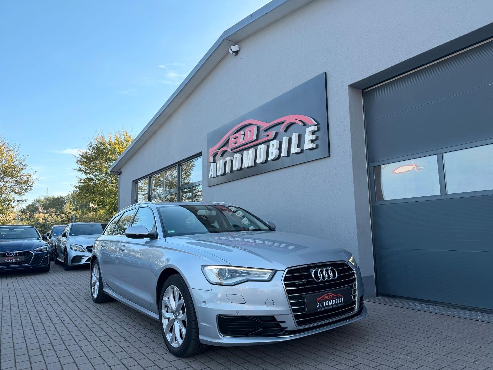 Audi A6 Avant 3.0 TDI Clean Quattro*Bose*Xenon Plus*
