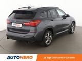 BMW X1 xDrive 20i M Sport Aut.*NAVI*LED*TEMPO*PDC* - BMW X1 Gebrauchtwagen in Frankfurt