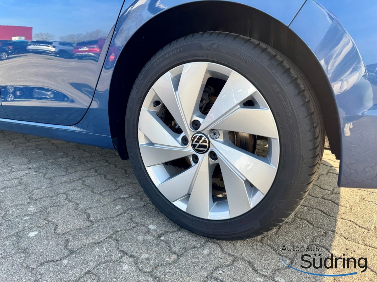 Golf VIII 1,5 TSI Life Panodach ACC AppConnect