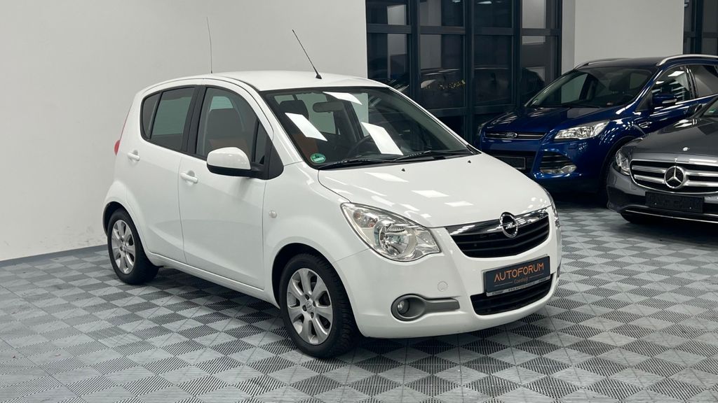 Opel Agila