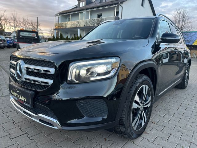 Mercedes-Benz GLB 250 GLB - 4Matic - 8fachber. - Automatik