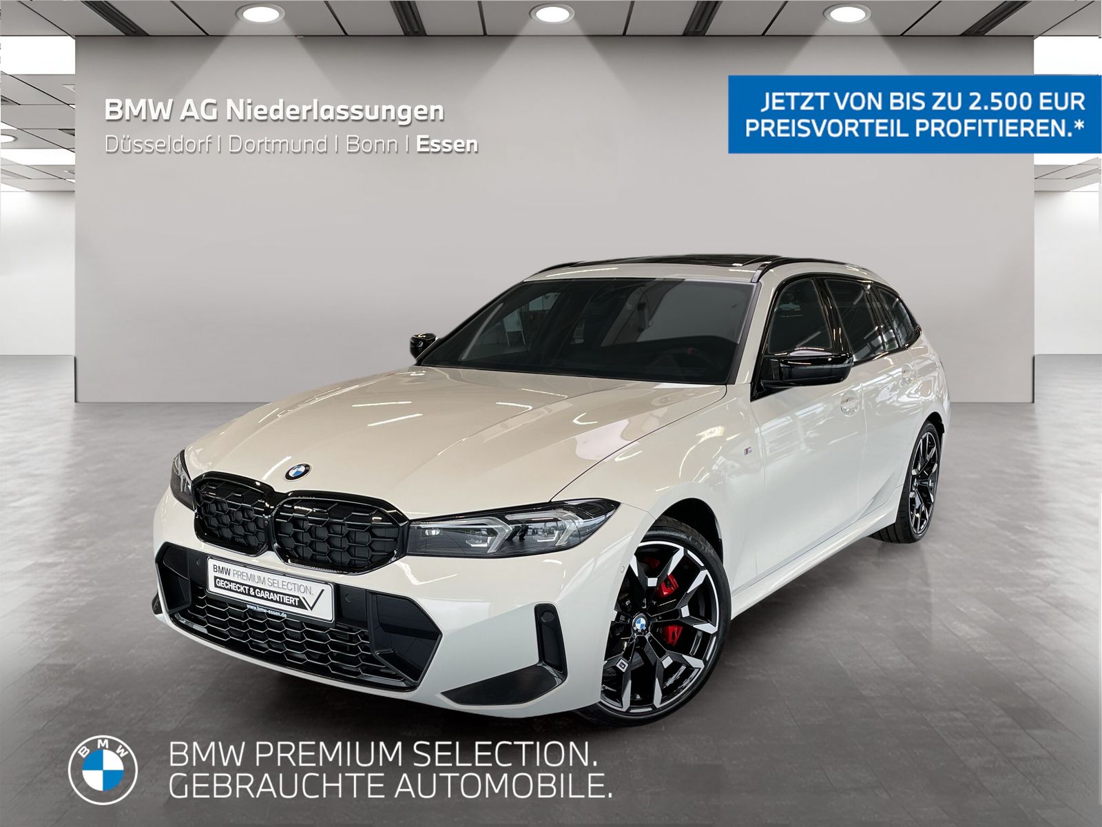 BMW M340i xDrive Touring M Sport LiveCockpitProf