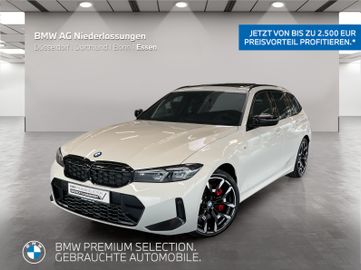 BMW Leasingangebot: BMW M340i xDrive Touring M Sport LiveCockpitProf