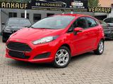 Ford Fiesta Sync Edition Zahnrimen NEU*TÜV NEU* SHZ* - gebrauchte Ford Fiesta aus dem Jahr 2013