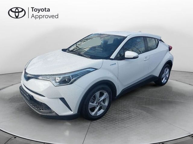 Toyota C-HR 1.8 Hybrid CVT Active