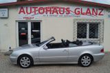 Mercedes-Benz CLK 200 KOMPRESSOR Cabrio AVANTGARDE 60tkm - Mercedes-Benz aus 2001: Cabrio, Clk