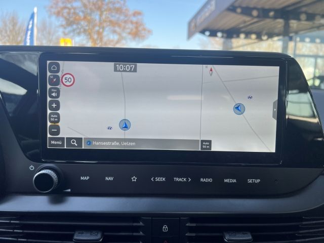 Hyundai i20 – Bild 15