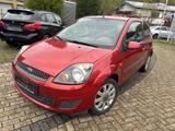 Ford Fiesta Ambiente - Ford Fiesta aus 2006 mit Diesel-Antrieb