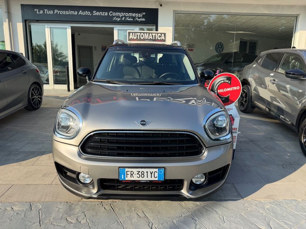 Image of MINI Countryman D (Cooper)