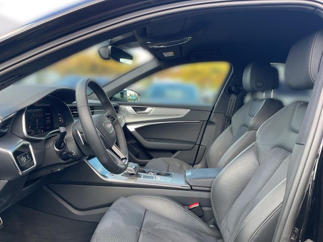 S6 Avant quattro 3.0 TDI StandHZG Navi Top View