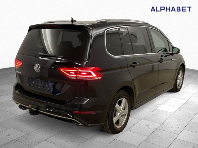 Volkswagen Touran 2.0 TDI Highline AHK S-Dach R-Line