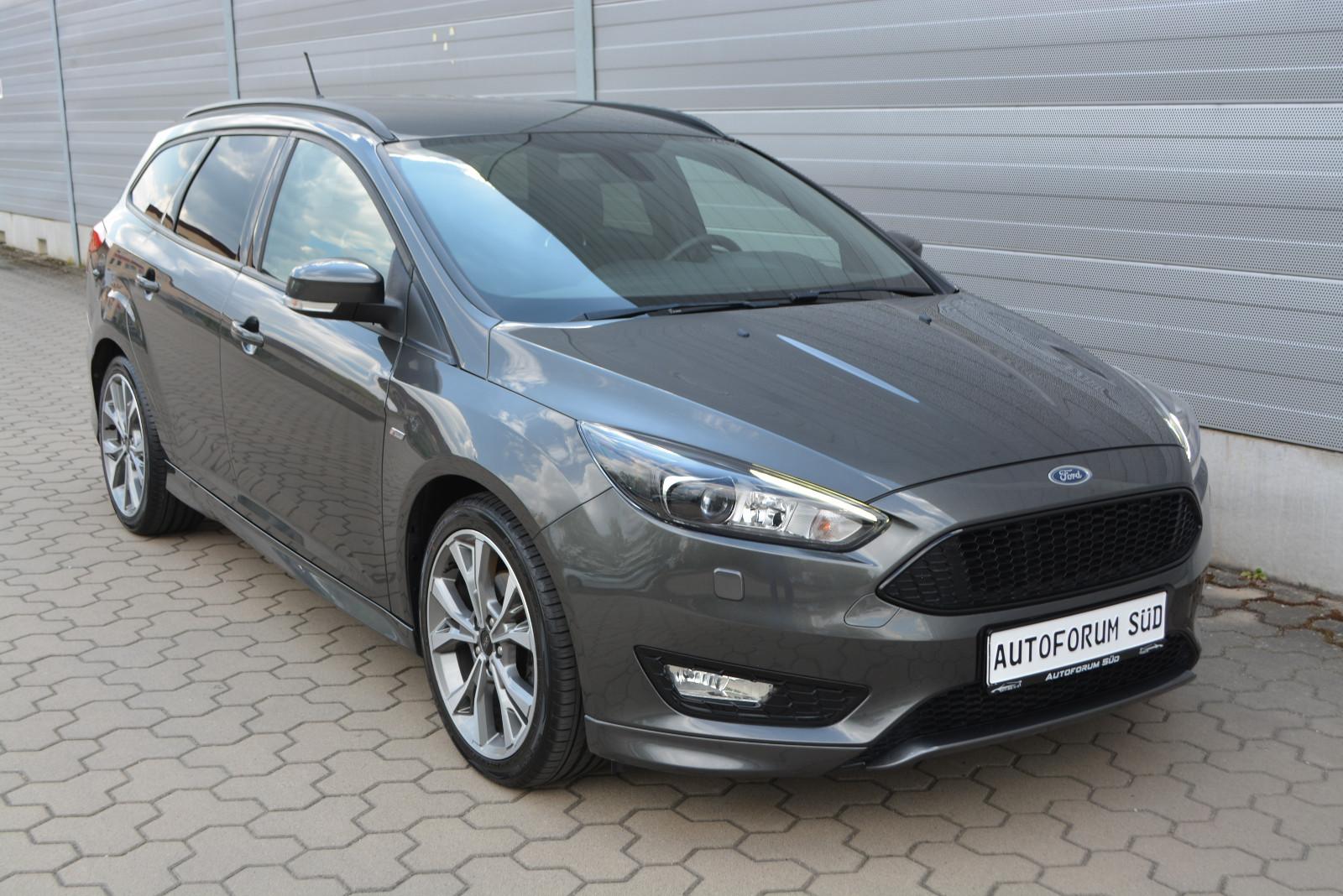 Ford Focus Turnier 1.5 ST-Line AHK 18Zoll SYNC