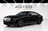 Rolls-Royce Spectre Black Badge Full MY26 - schwarze Rolls-Royce Spectre