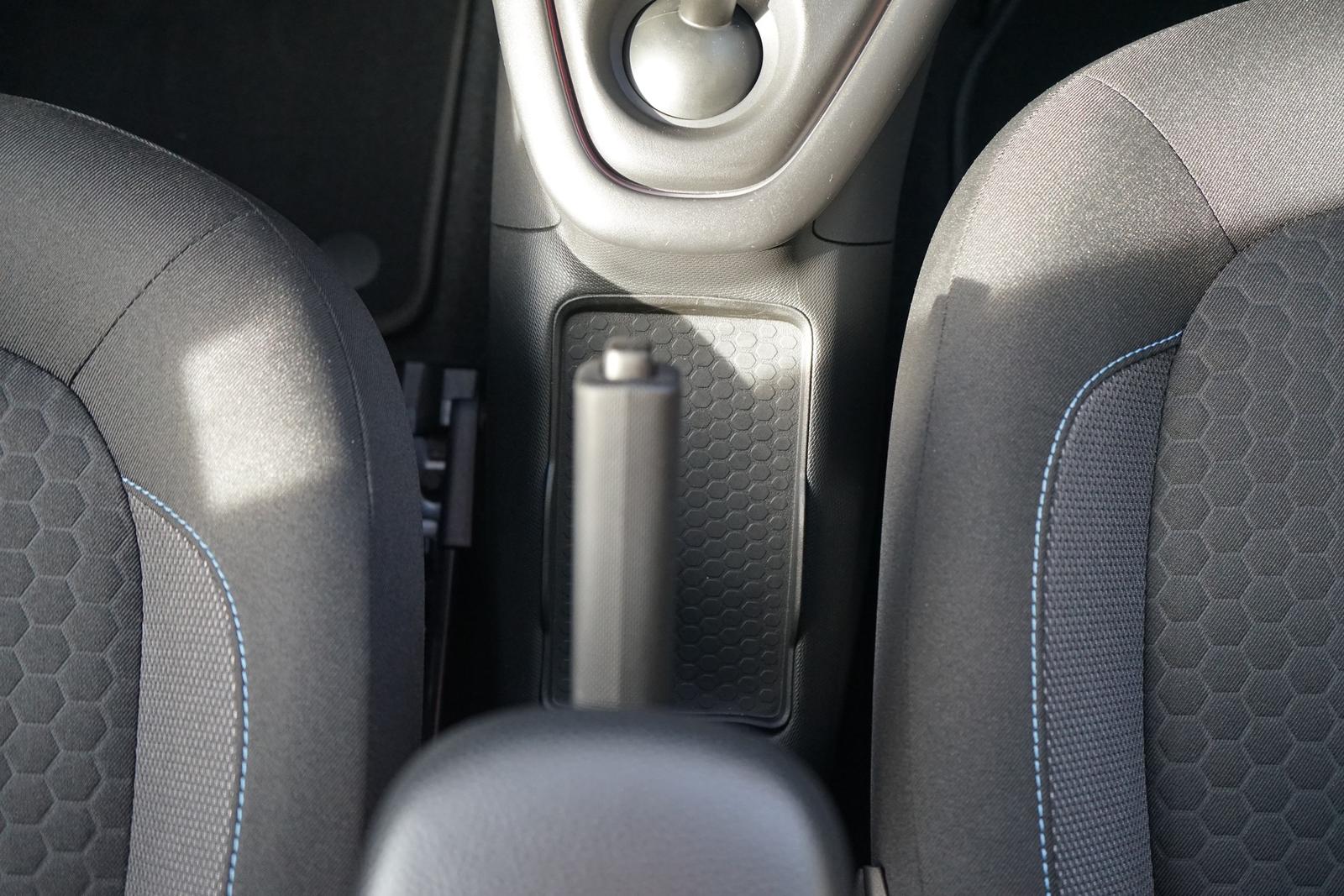 Smart forfour electric drive / EQ LED Kamera Klimaaut.