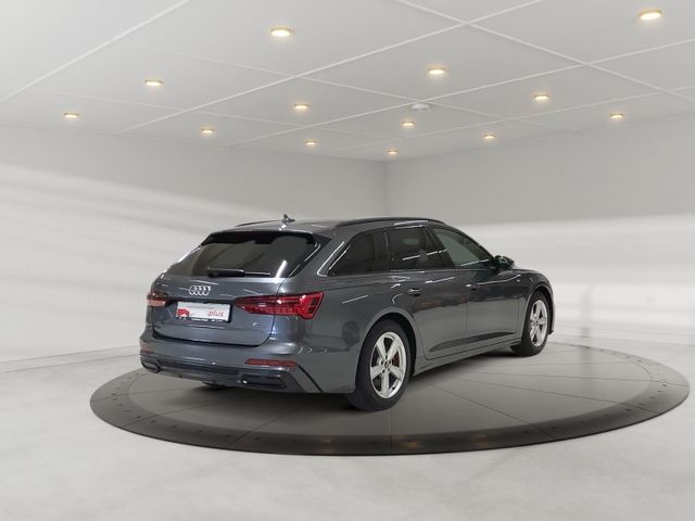 A6 Avant sport 55 TFSI e quattro S tronic,Headup