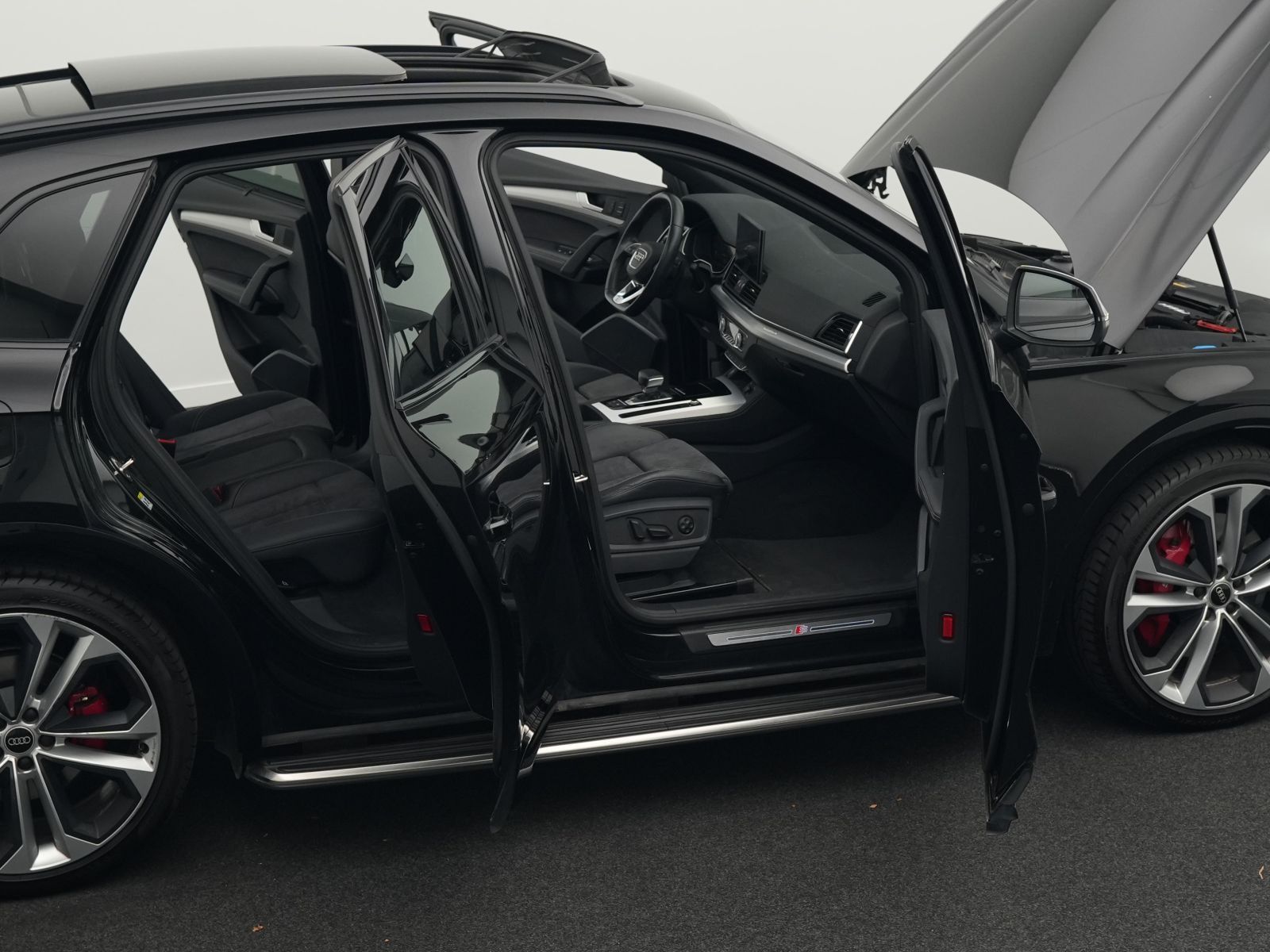 Audi SQ5 - Bild 33