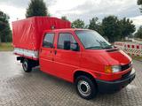 Volkswagen T4 2.5 TDI Syncro Diesel 102 PS *1.HAND *HU Neu - Volkswagen T4 mit Diesel-Antrieb: Allradantrieb