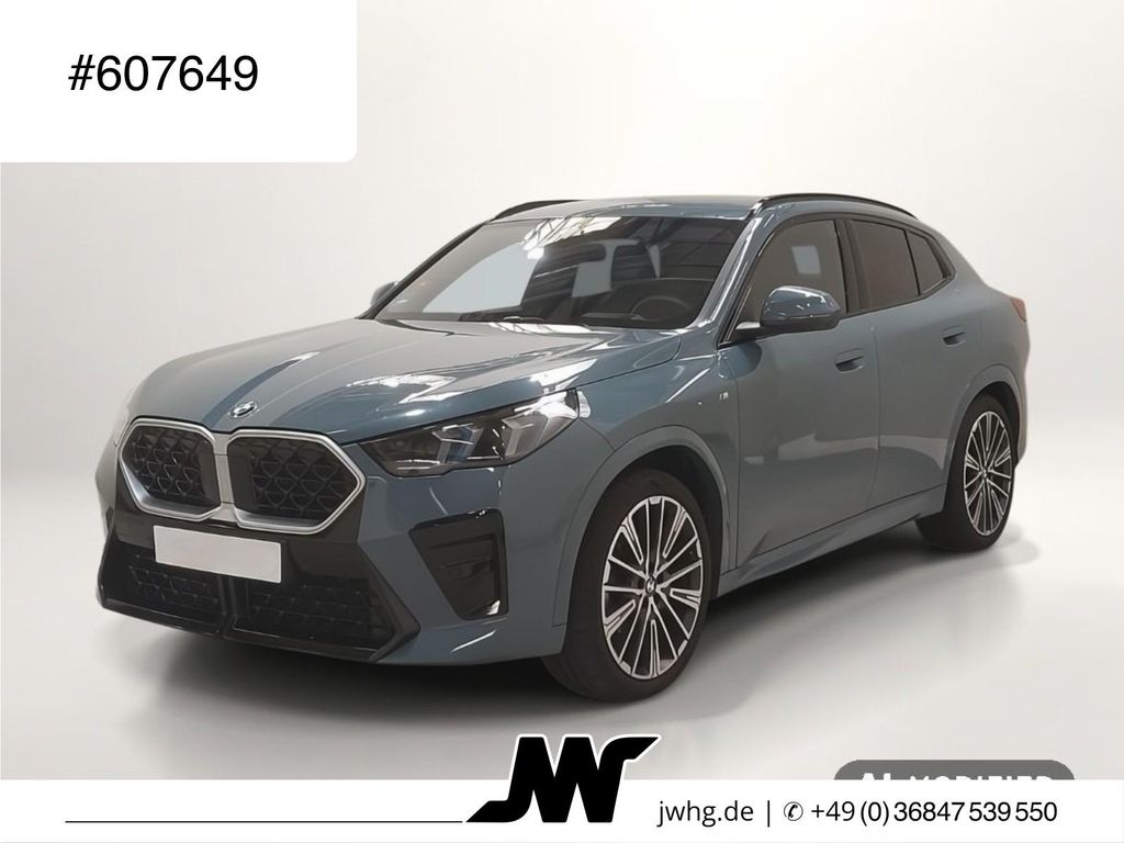 Image of BMW X2