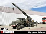Andere Jupiter 178D15A 6X6, Bundeswehr-Kran,Wilhag - Andere mit Diesel-Antrieb: Allradantrieb