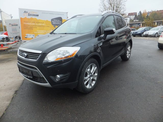 Ford Kuga Titanium**2.Hand*Leder*Navi*PDC*Automatik**