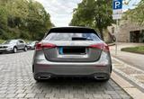 Mercedes-Benz A 220 d AMG - Line - gebrauchte Mercedes-Benz A 220 aus dem Jahr 2021