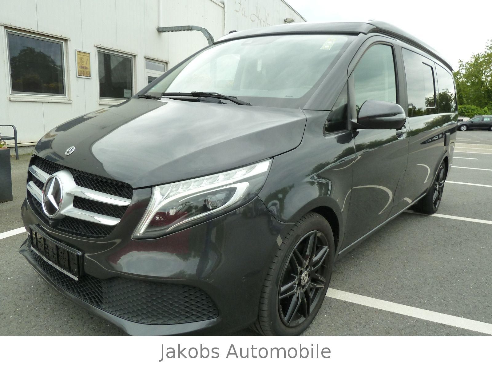 Mercedes-Benz Vito Marco Polo 2.0 CDI Edition Automatik Navi 1