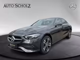 Mercedes-Benz C 300 e AVANTGARDE ADV. PLUS+AHK+DISTR+MEMORY+WS - Mercedes-Benz C-Klasse Gebrauchtwagen in Frankfurt