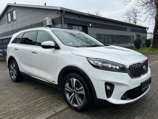 Kia Sorento Platinum Edition 4WD Panorama Head-UP