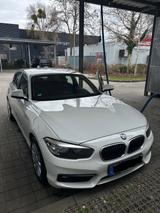 BMW 116d -