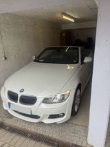 BMW 325i Cabrio M-Sport | Top-Ausstattung - BMW 325: 325i M Sport