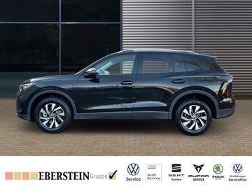 Volkswagen Tiguan Life eHybrid RFK LED App-Connect