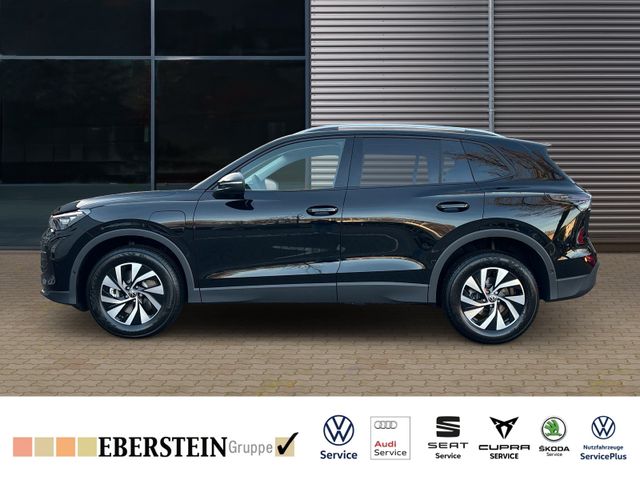 Volkswagen Tiguan Life eHybrid RFK LED App-Connect