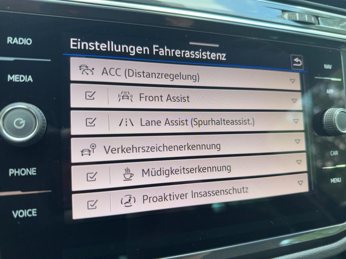 Volkswagen Tiguan 2.0TDI DSG LIFE NAVI LED PDC SHZ, миниатюра 15