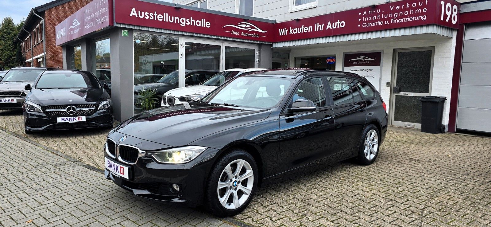 BMW 330